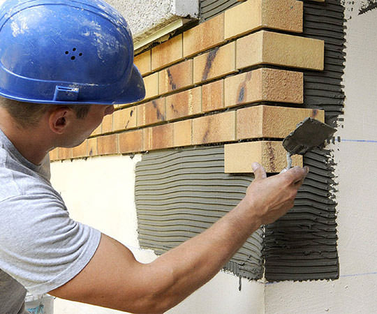 Фасадные работы в Батайске и  Ростовской области